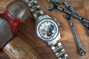 Pre-Owned: Zenith El Primero A386