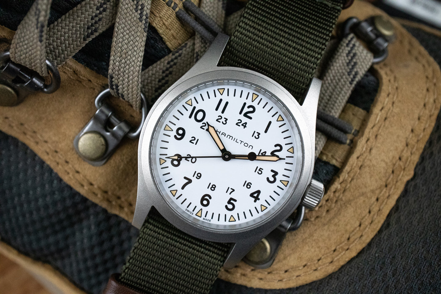 Hamilton Khaki Field H69439411