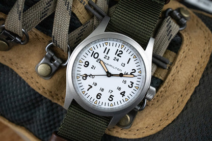 Hamilton Khaki Field H69439411