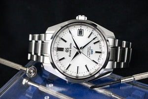 Pre-Owned: Grand Seiko SBGJ201