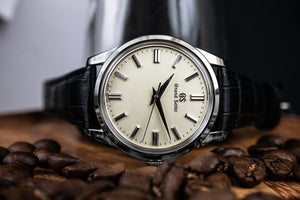 Pre-Owned: Grand Seiko SBGW231