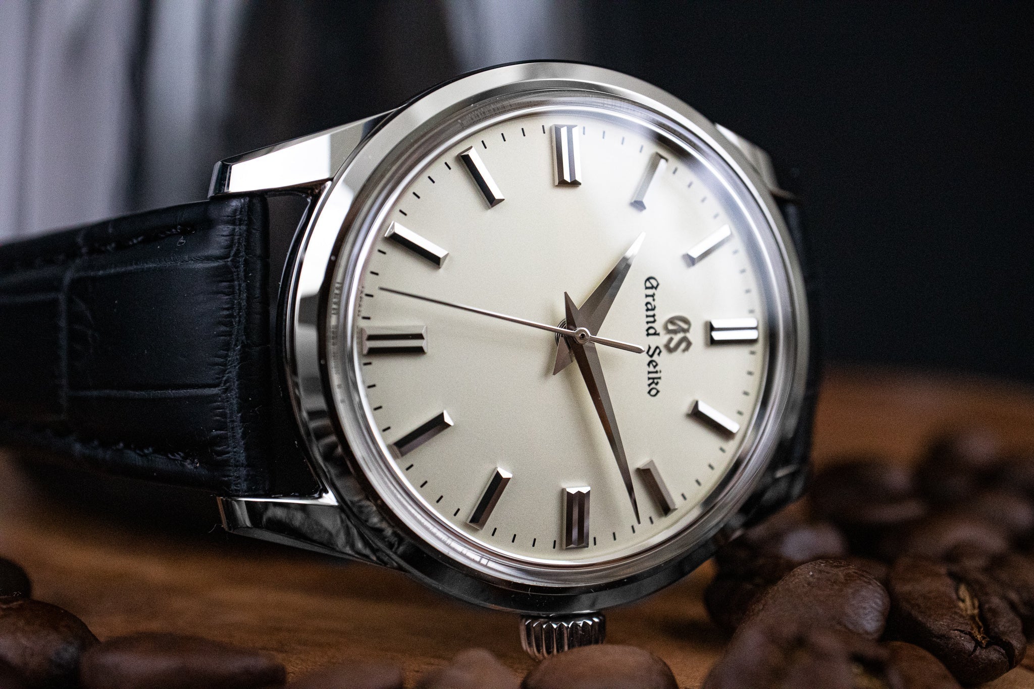 Pre-Owned: Grand Seiko SBGW231