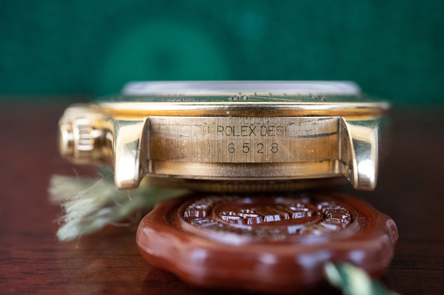 Pre-Owned: Rolex Daytona 116528 “Paul Newman”