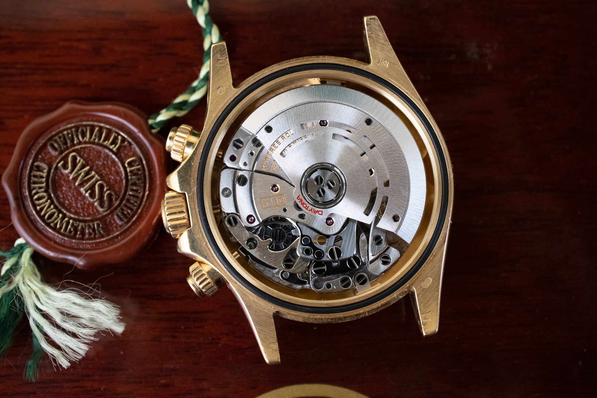 Paul newman sales daytona movement