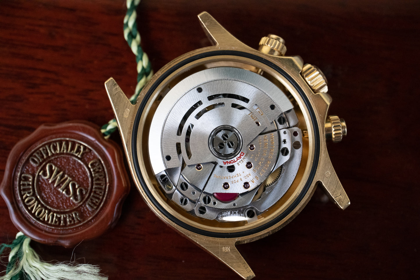 Pre-Owned: Rolex Daytona 116528 “Paul Newman”