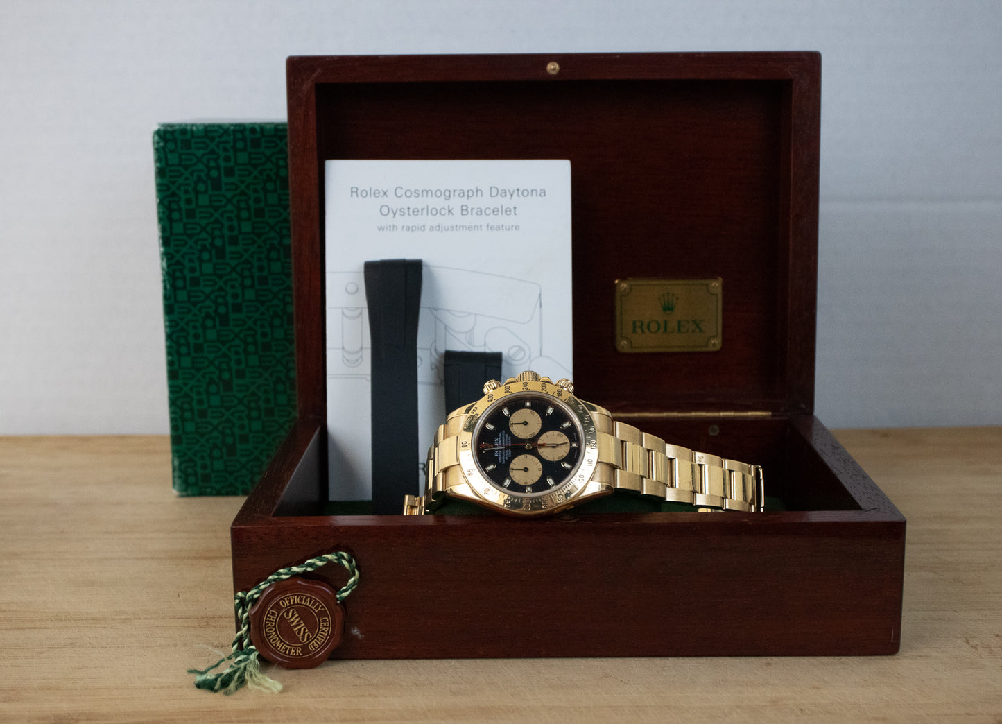 Pre-Owned: Rolex Daytona 116528 “Paul Newman”