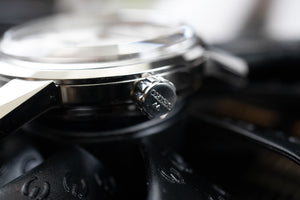 Pre-Owned Seiko SJE083 6L35-00D0 140th Anniversary