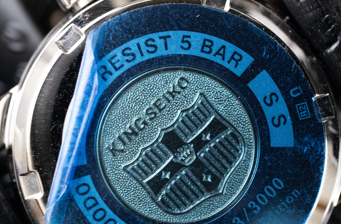 Pre-Owned Seiko SJE083 6L35-00D0 140th Anniversary