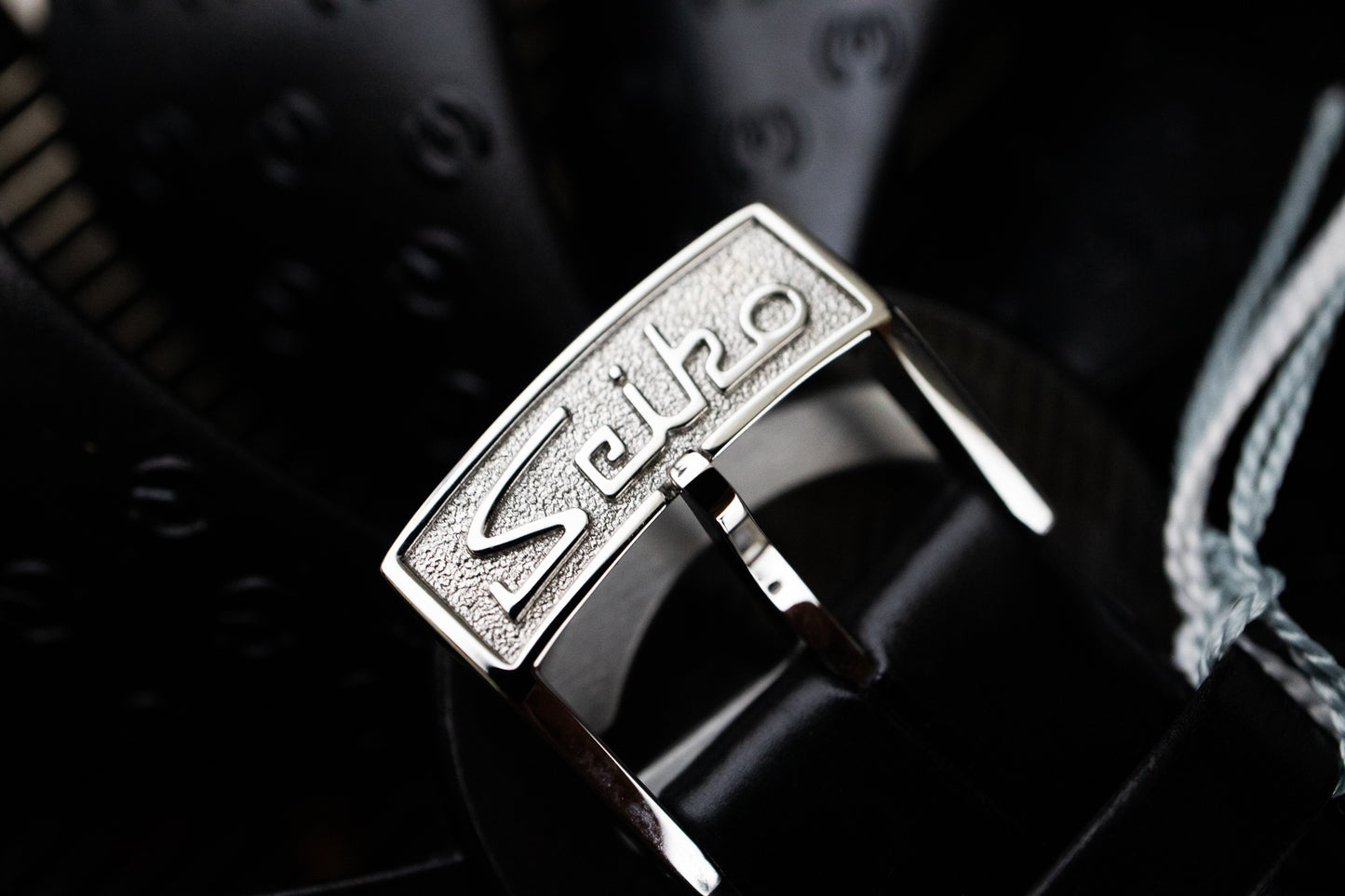 Pre-Owned Seiko SJE083 6L35-00D0 140th Anniversary