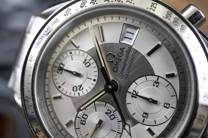 Pre-Owned Omega Speedmaster 3513.30