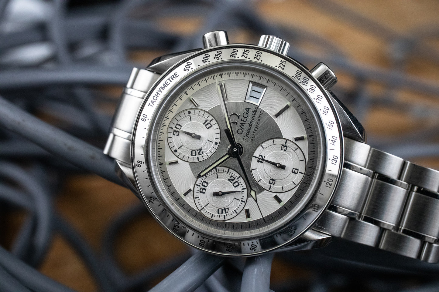 Pre-Owned Omega Speedmaster 3513.30