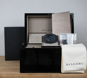 Bulgari Octo Finissimo Tadao Ando Limited Edition