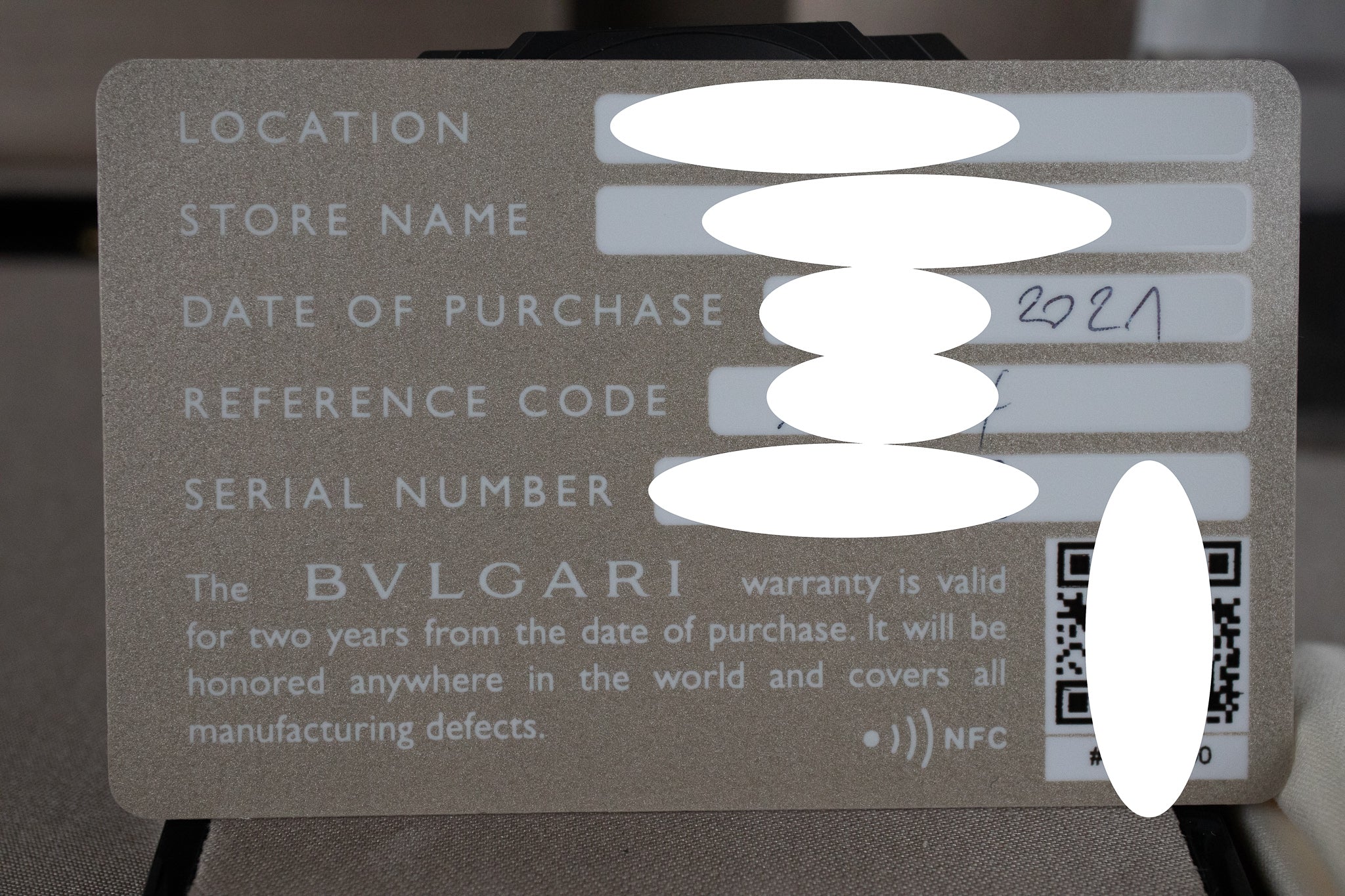 Bulgari Octo Finissimo Tadao Ando Limited Edition