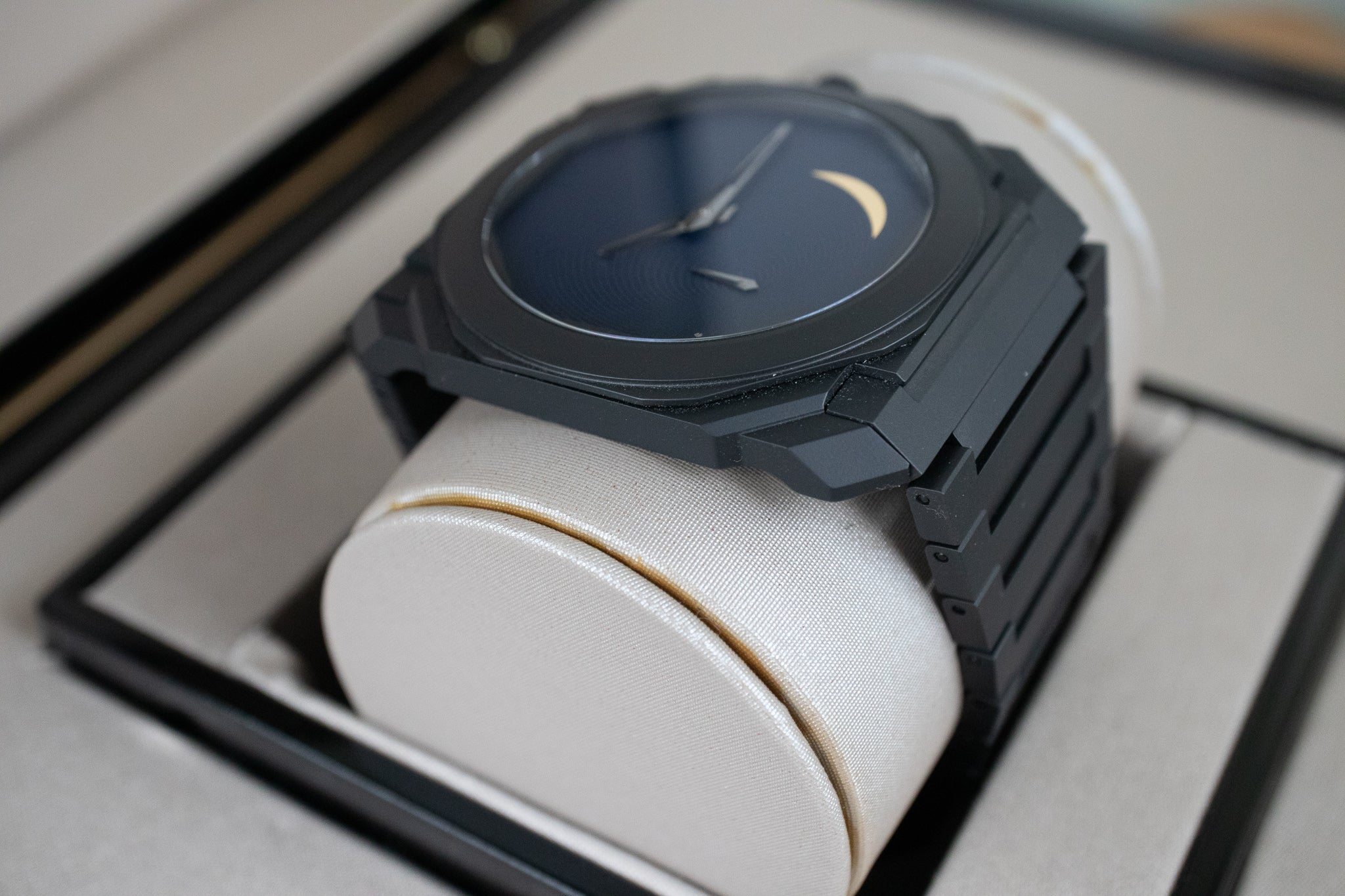 Bulgari Octo Finissimo Tadao Ando Limited Edition