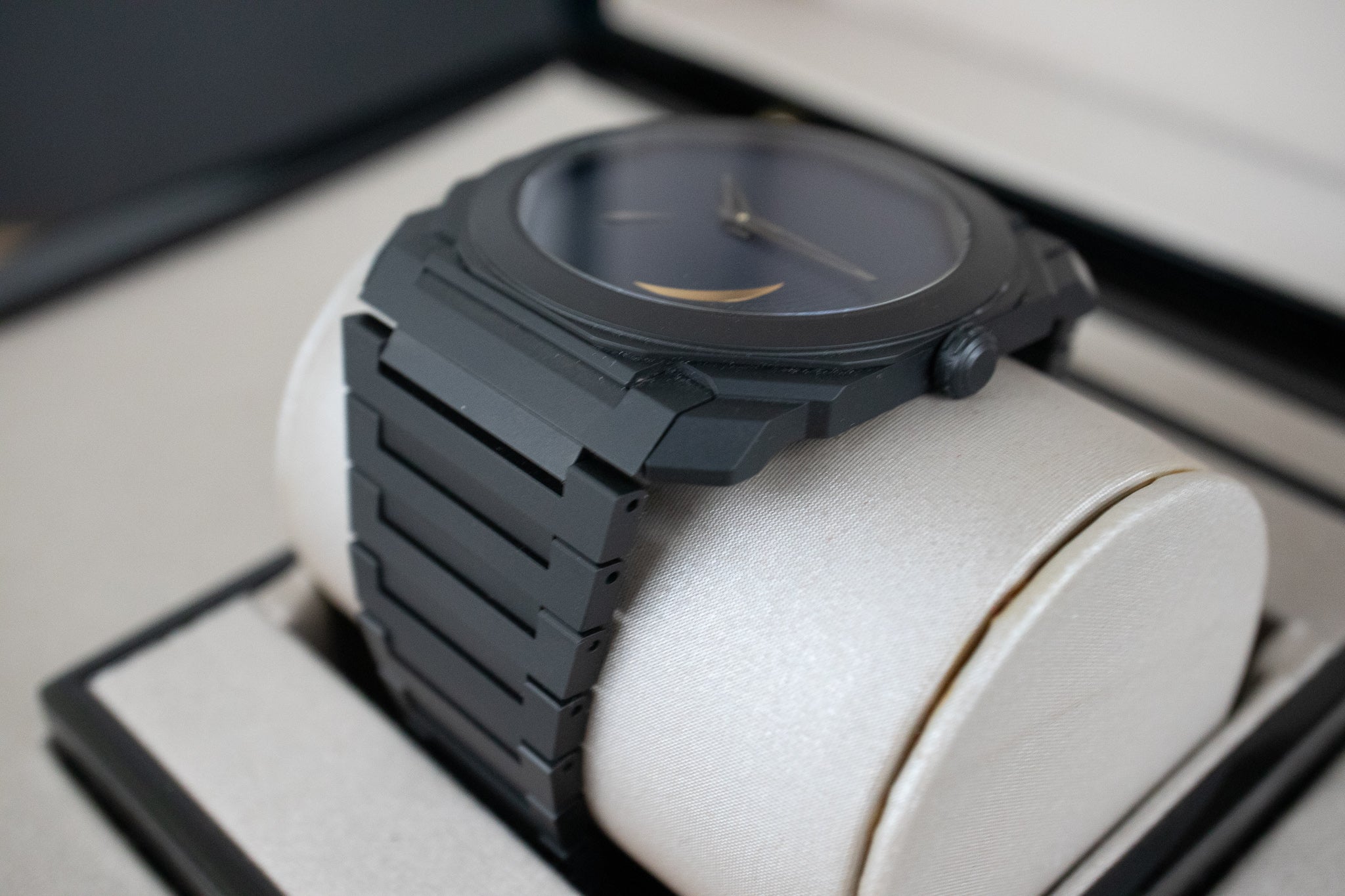 Bulgari Octo Finissimo Tadao Ando Limited Edition