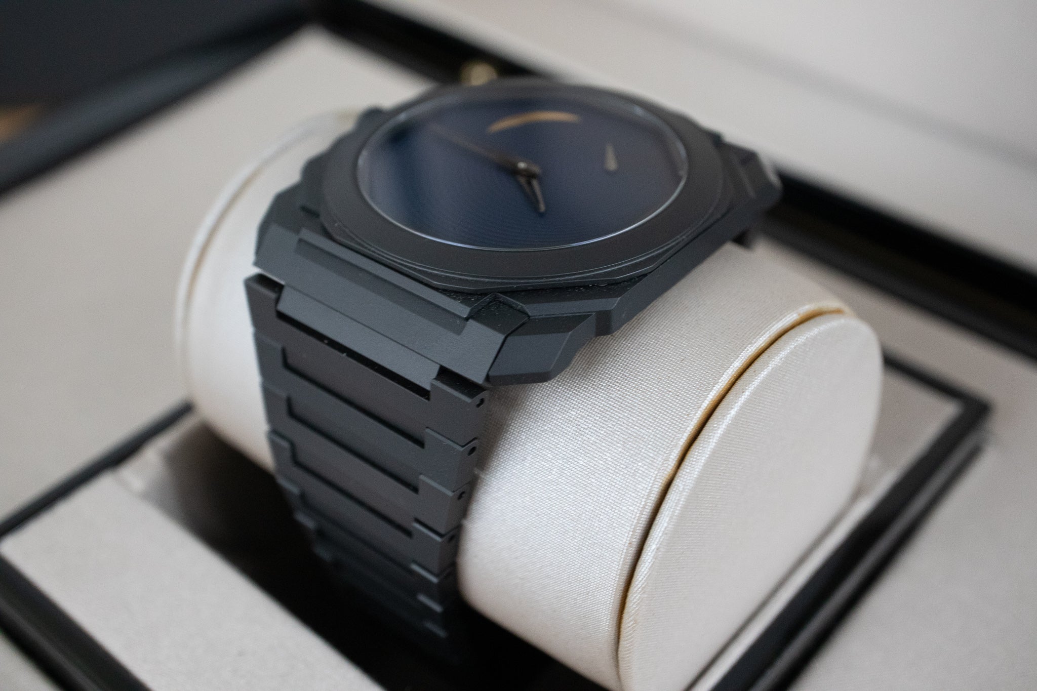 Bulgari Octo Finissimo Tadao Ando Limited Edition