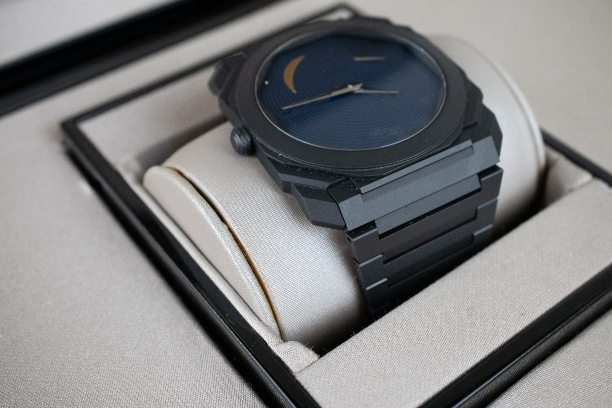 Bulgari Octo Finissimo Tadao Ando Limited Edition