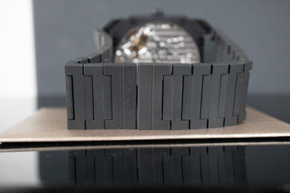 Bulgari Octo Finissimo Tadao Ando Limited Edition