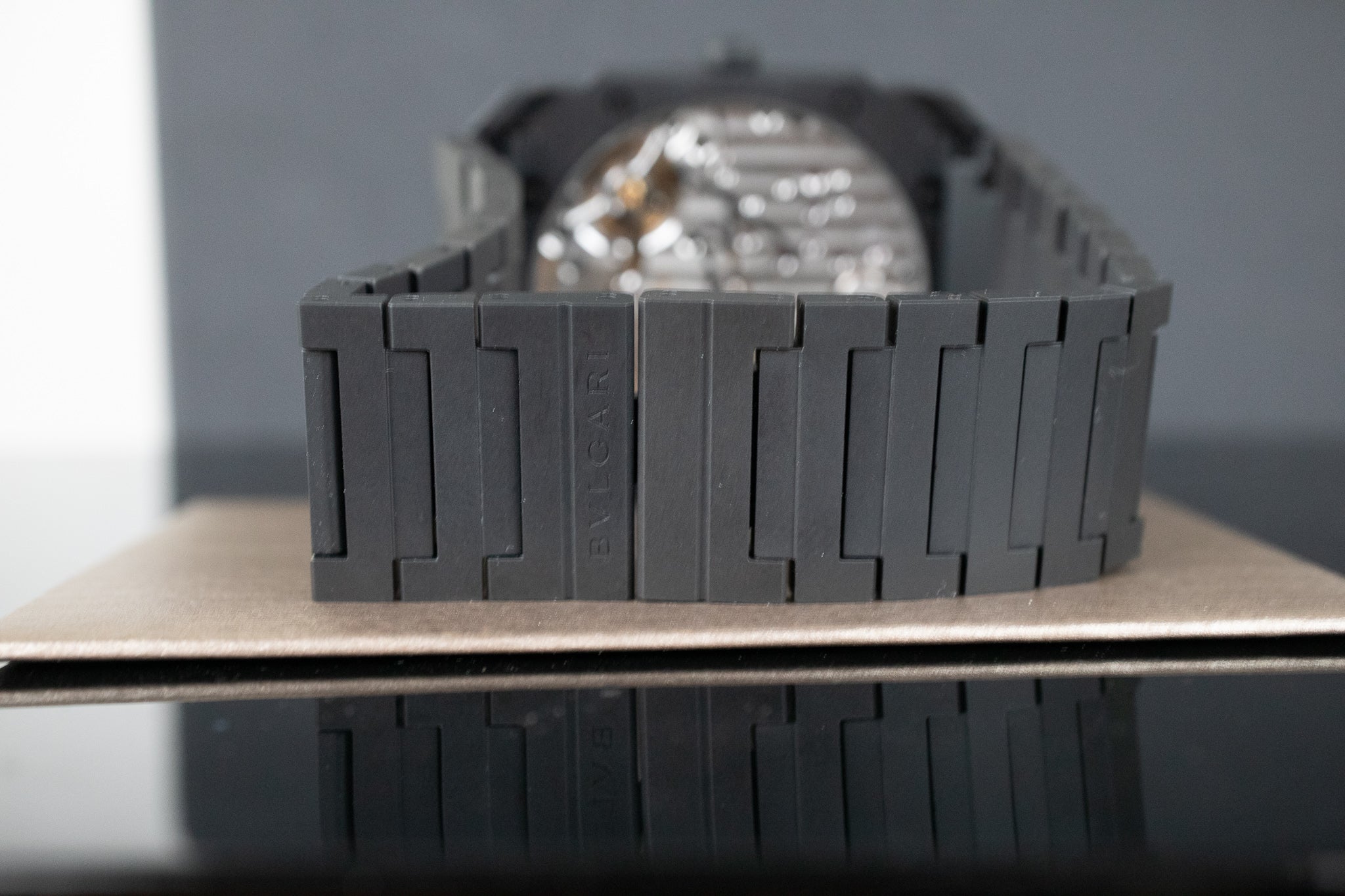 Bulgari Octo Finissimo Tadao Ando Limited Edition