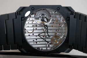 Bulgari Octo Finissimo Tadao Ando Limited Edition