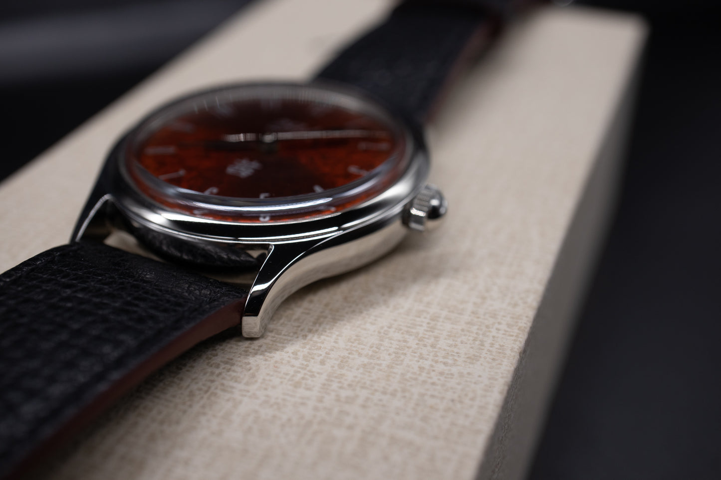 Kurono Tokyo Grand Akane Red