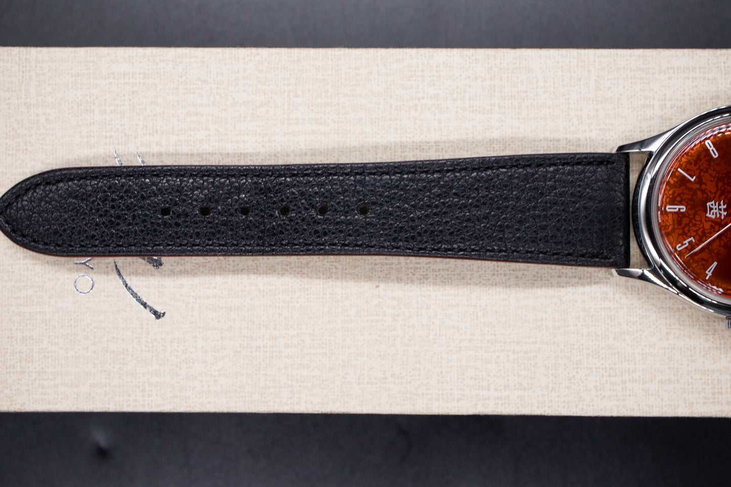 Kurono Tokyo Grand Akane Red