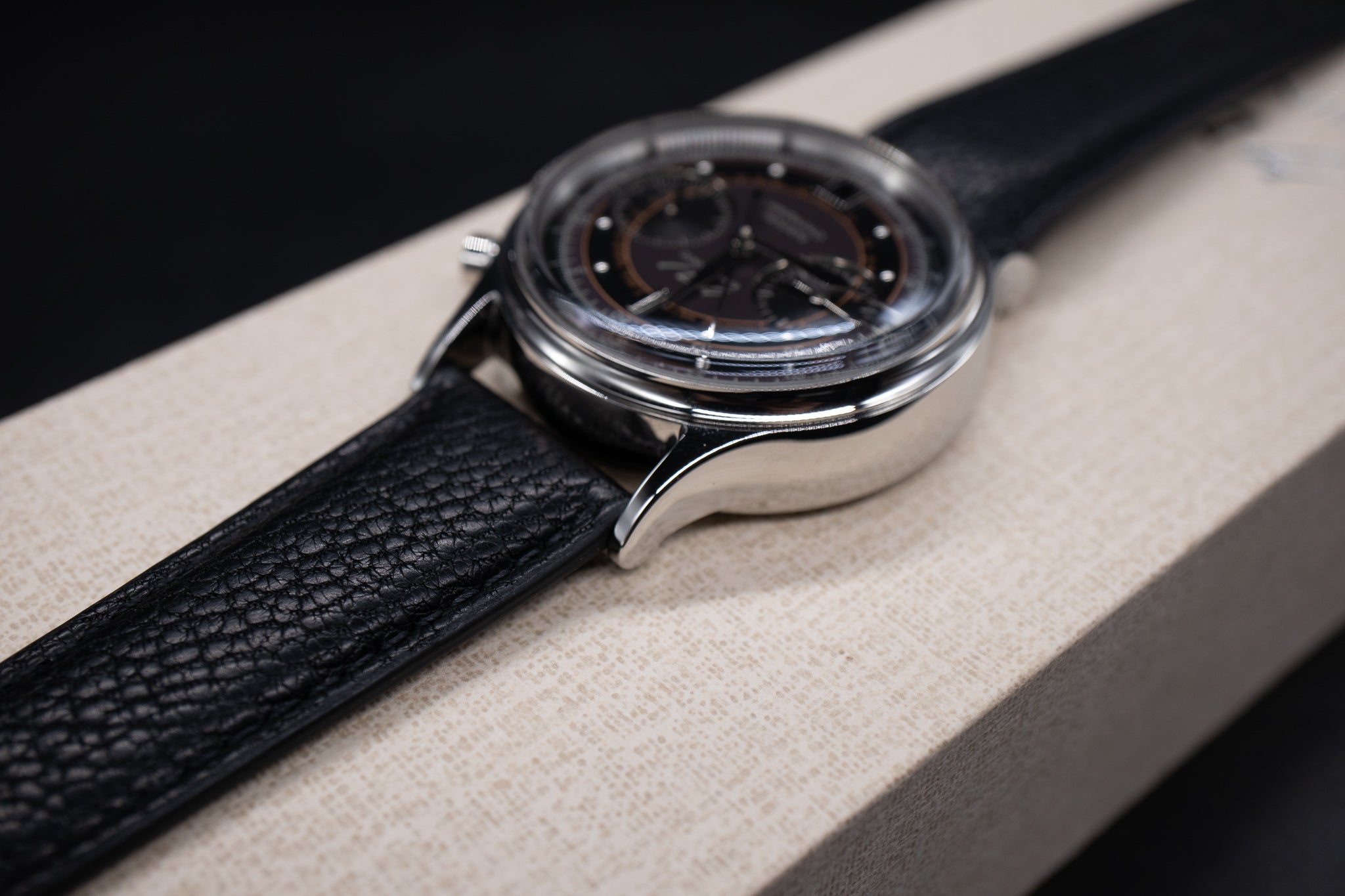 Kurono Tokyo Bunkyo Chronograph 2