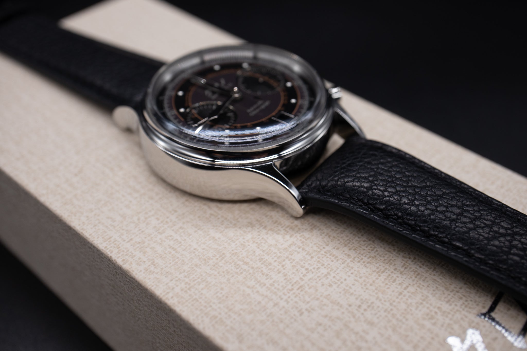 Kurono Tokyo Bunkyo Chronograph 2