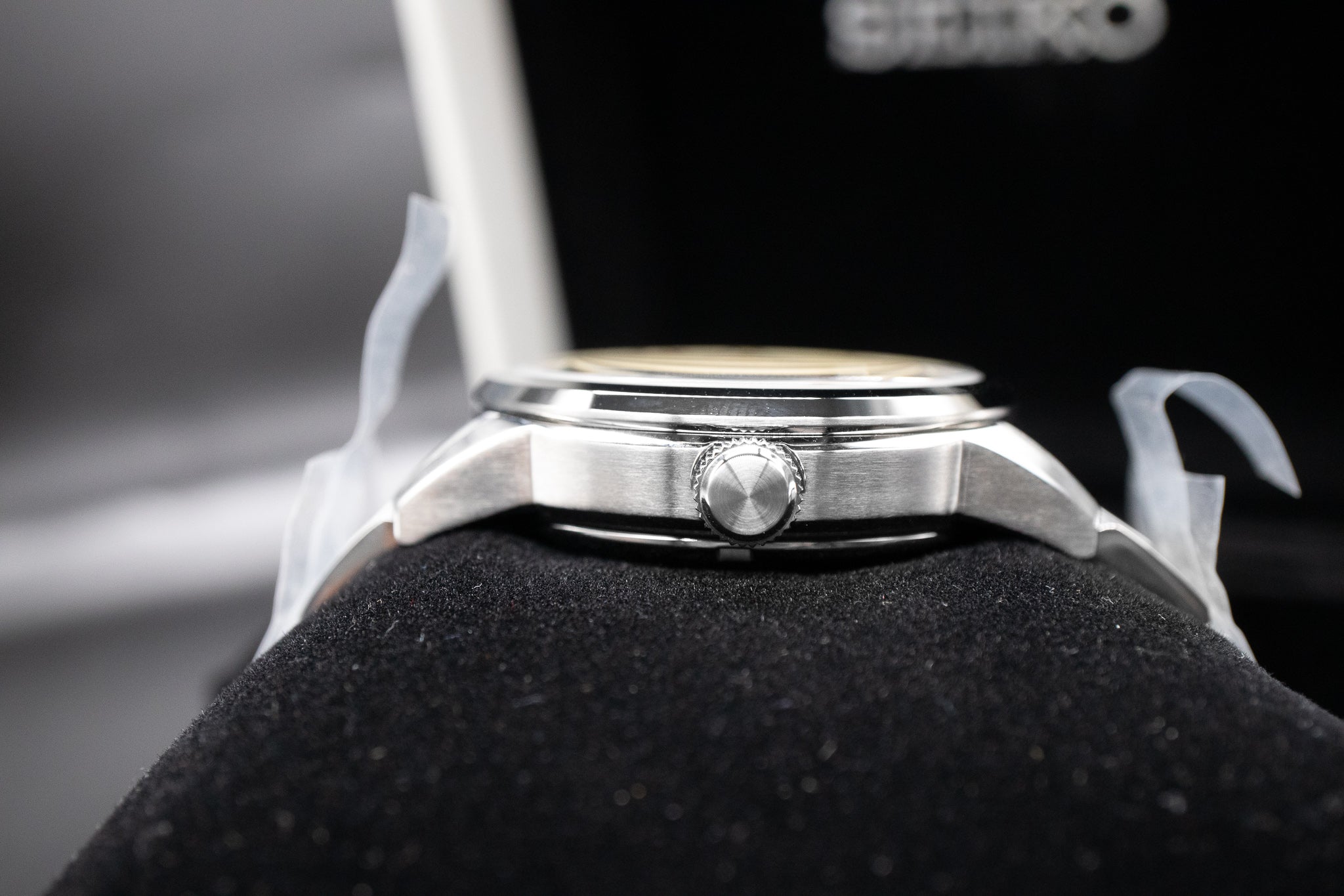 Seiko Prospex 1959 Alpinist Modern Re-Interpretation  SPB241