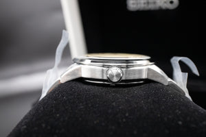 Seiko Prospex 1959 Alpinist Modern Re-Interpretation  SPB241