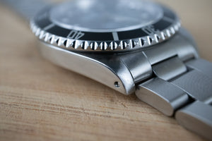 Pre-Owned: Rolex Submariner 16610