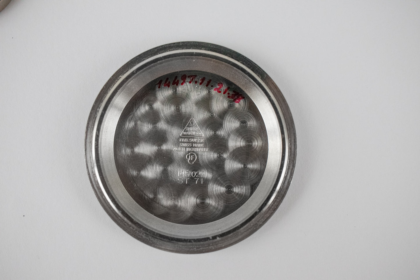 Omega Speedmaster 145.022 - 71 ST