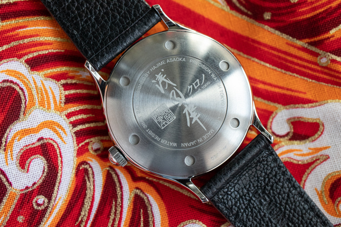 Kurono Tokyo Grand Akane Red