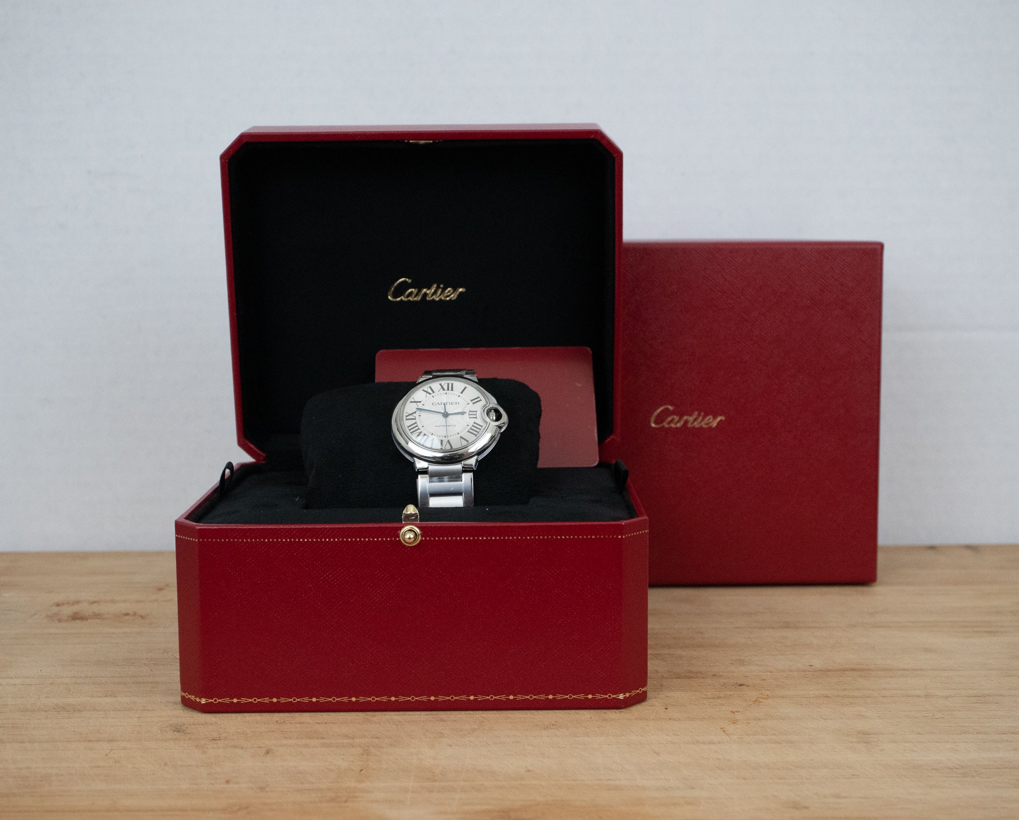 Cartier Ballon Bleu De Cartier