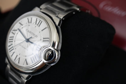 Cartier Ballon Bleu De Cartier