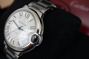 Cartier Ballon Bleu De Cartier