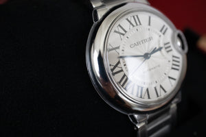 Cartier Ballon Bleu De Cartier