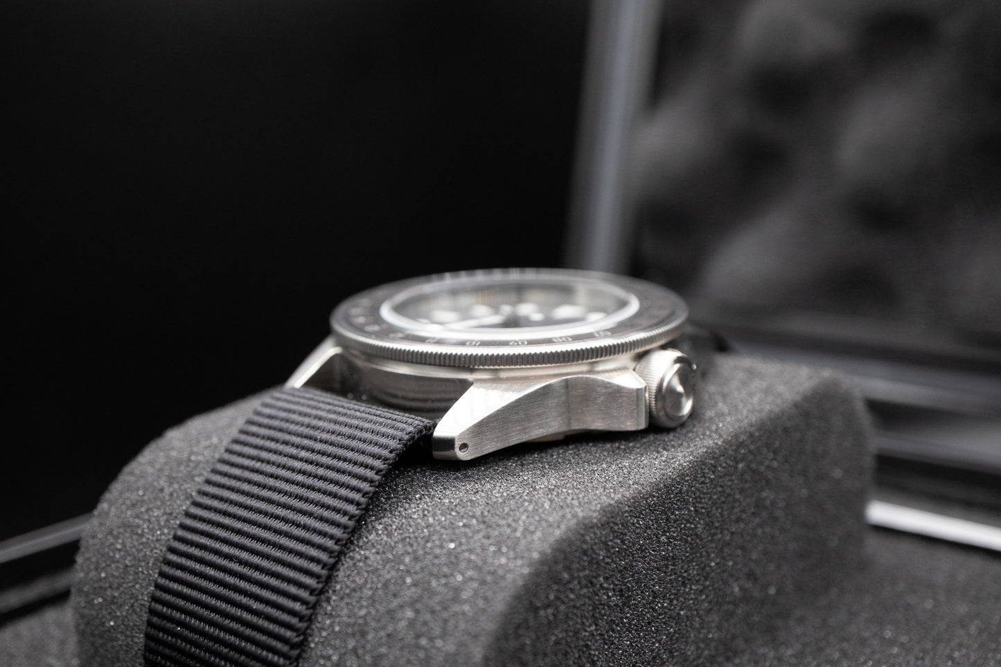 Pre- Owned Unimatic Uno U1-HGMT Limited Edition for Hodinkee