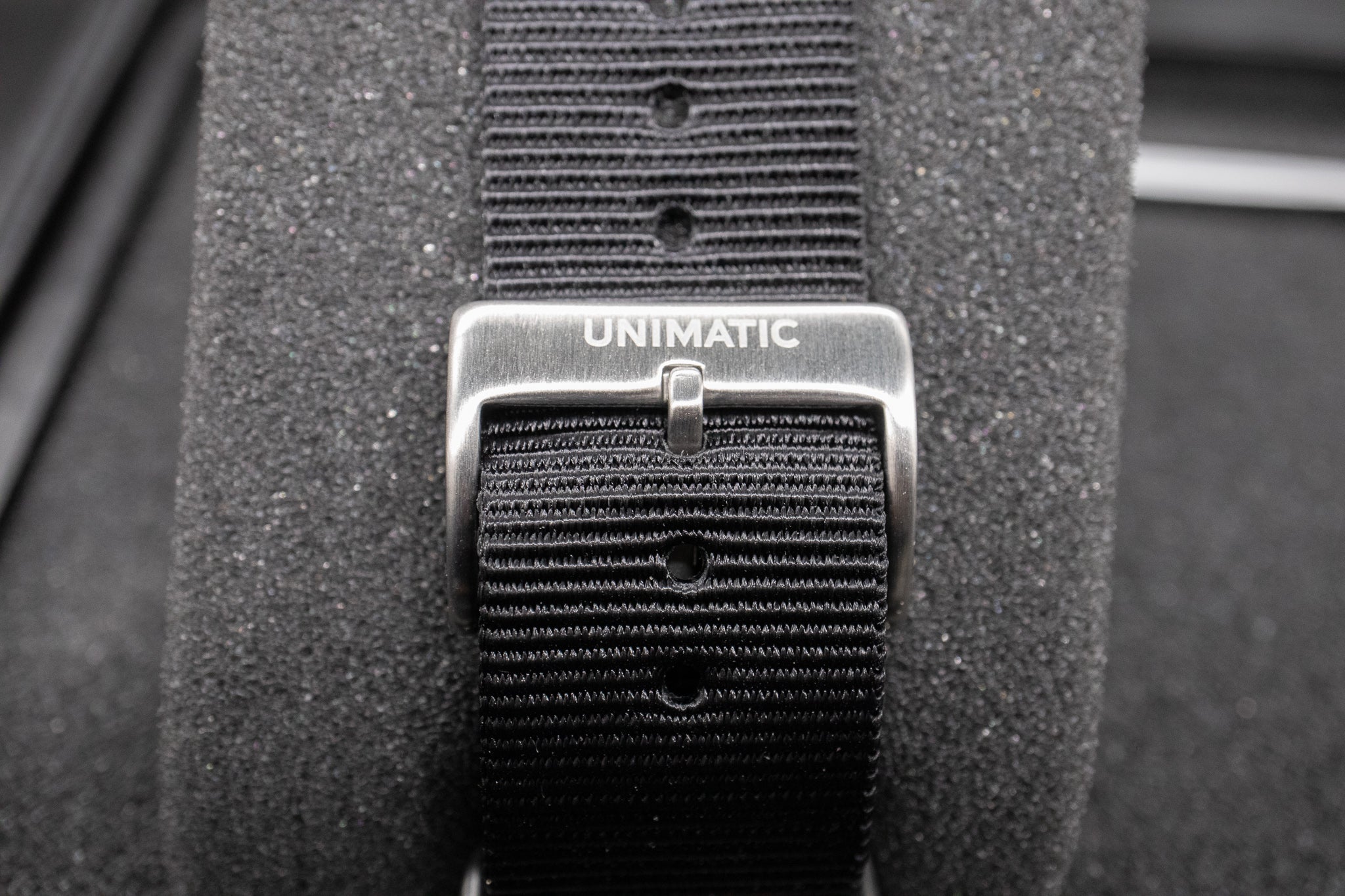 Pre- Owned Unimatic Uno U1-HGMT Limited Edition for Hodinkee