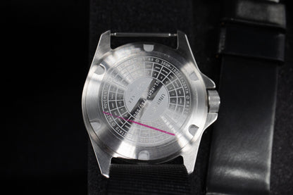 Pre- Owned Unimatic Uno U1-HGMT Limited Edition for Hodinkee