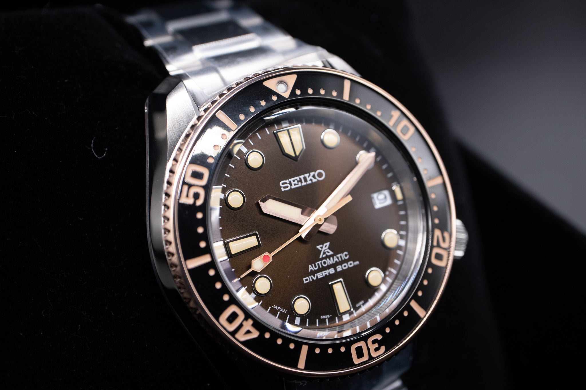 Seiko Prospex SPB240