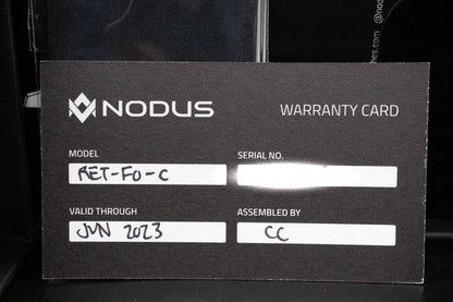 Nodus Retrospect 3 Flare Orange