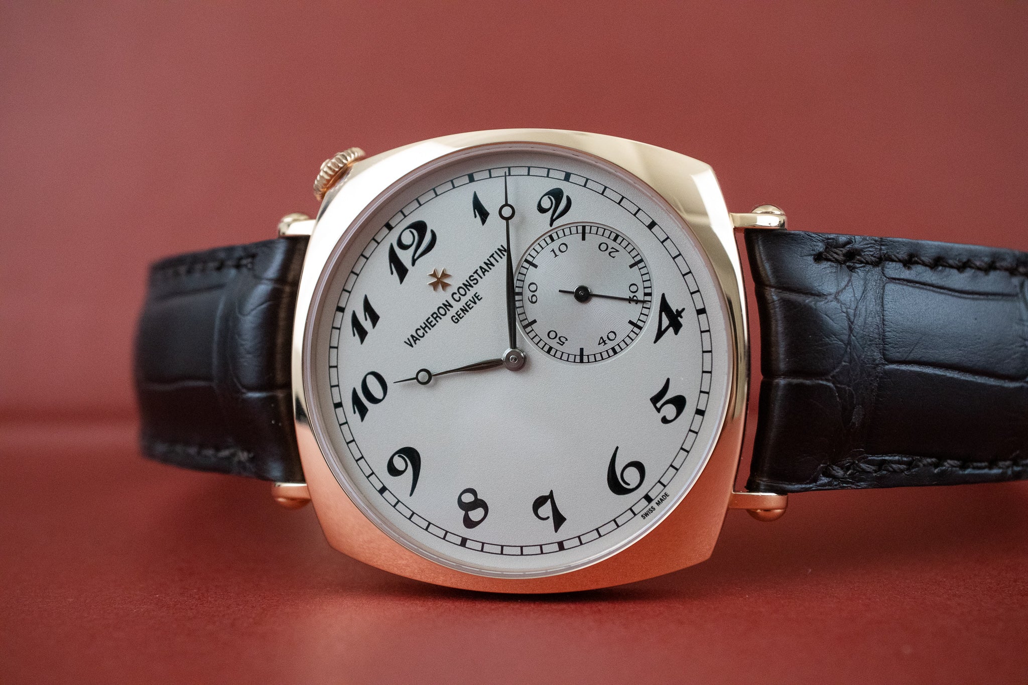 Pre owned hotsell vacheron constantin