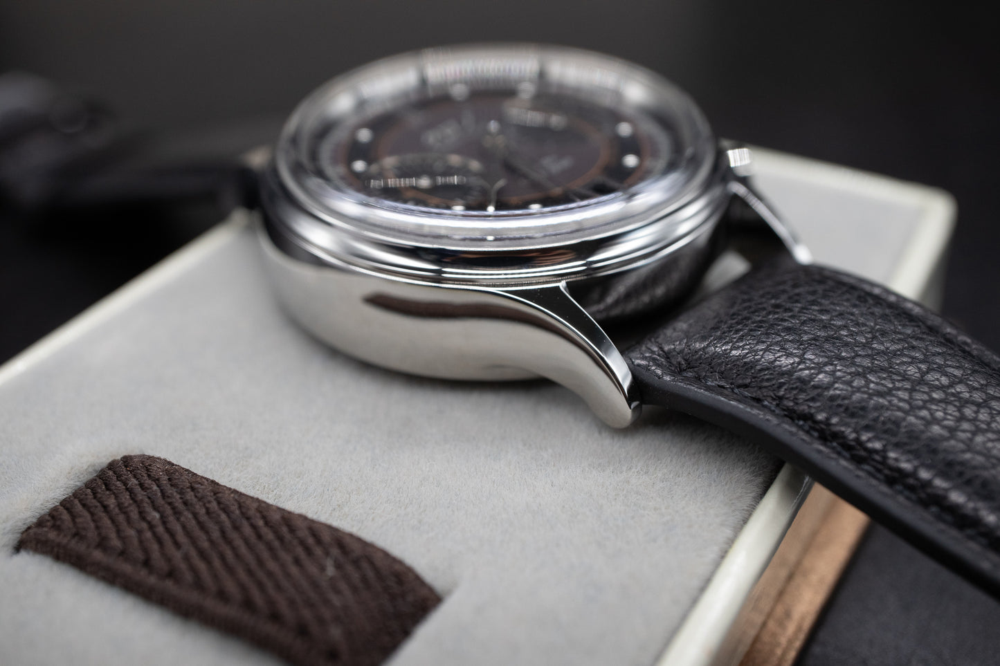 Asaoka Kurono Tokyo Bunkyo Chronograph 2