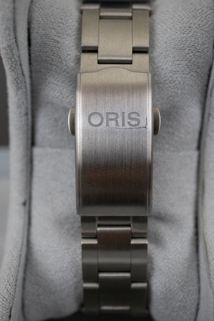 Oris Divers Sixty-Five