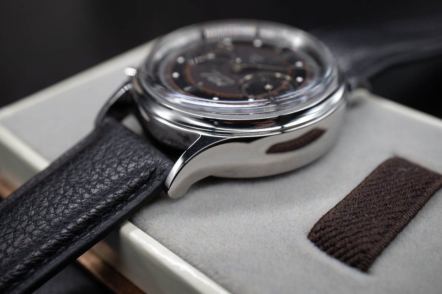 Asaoka Kurono Tokyo Bunkyo Chronograph 2