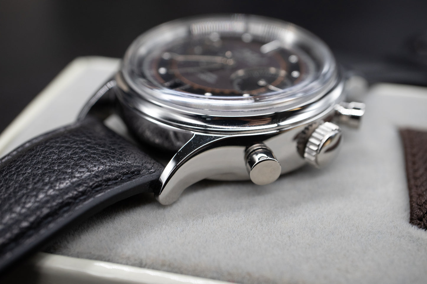 Asaoka Kurono Tokyo Bunkyo Chronograph 2