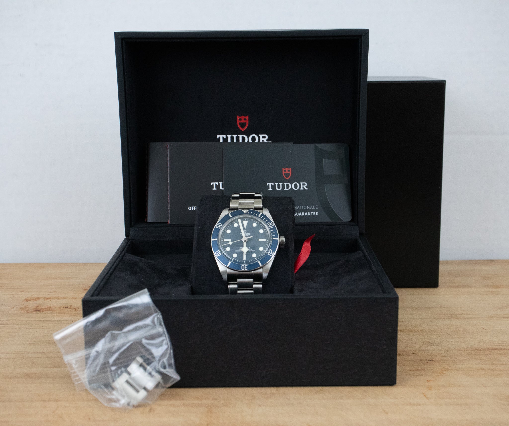 Pre-Owned: Tudor Black Bay 58 79030B