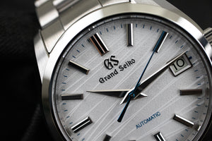 Grand Seiko “Snow on Mt. Iwate” SBGR319G