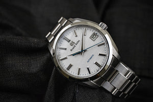 Grand Seiko “Snow on Mt. Iwate” SBGR319G